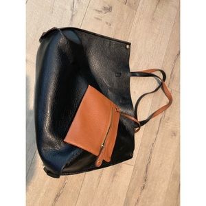 Urban Outfitters. Large shoulder tote